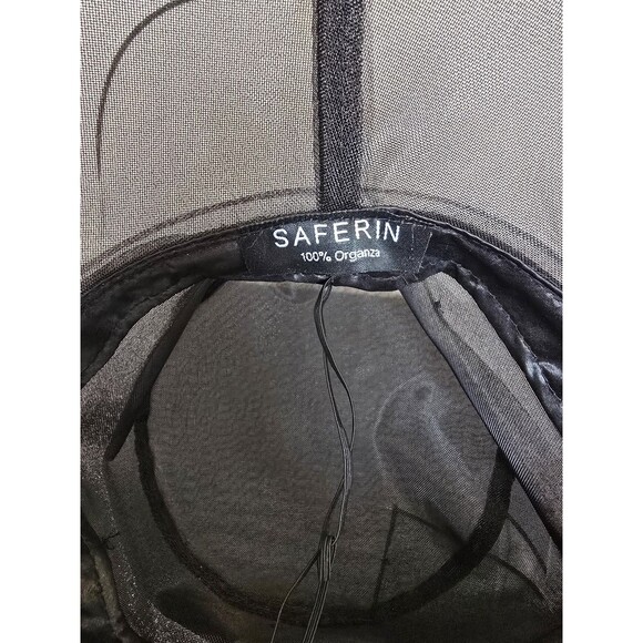 Kentucky Derby two toned women's hat. - Picture 6 of 6